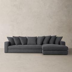 Menorca Right-Arm Chaise Sectional