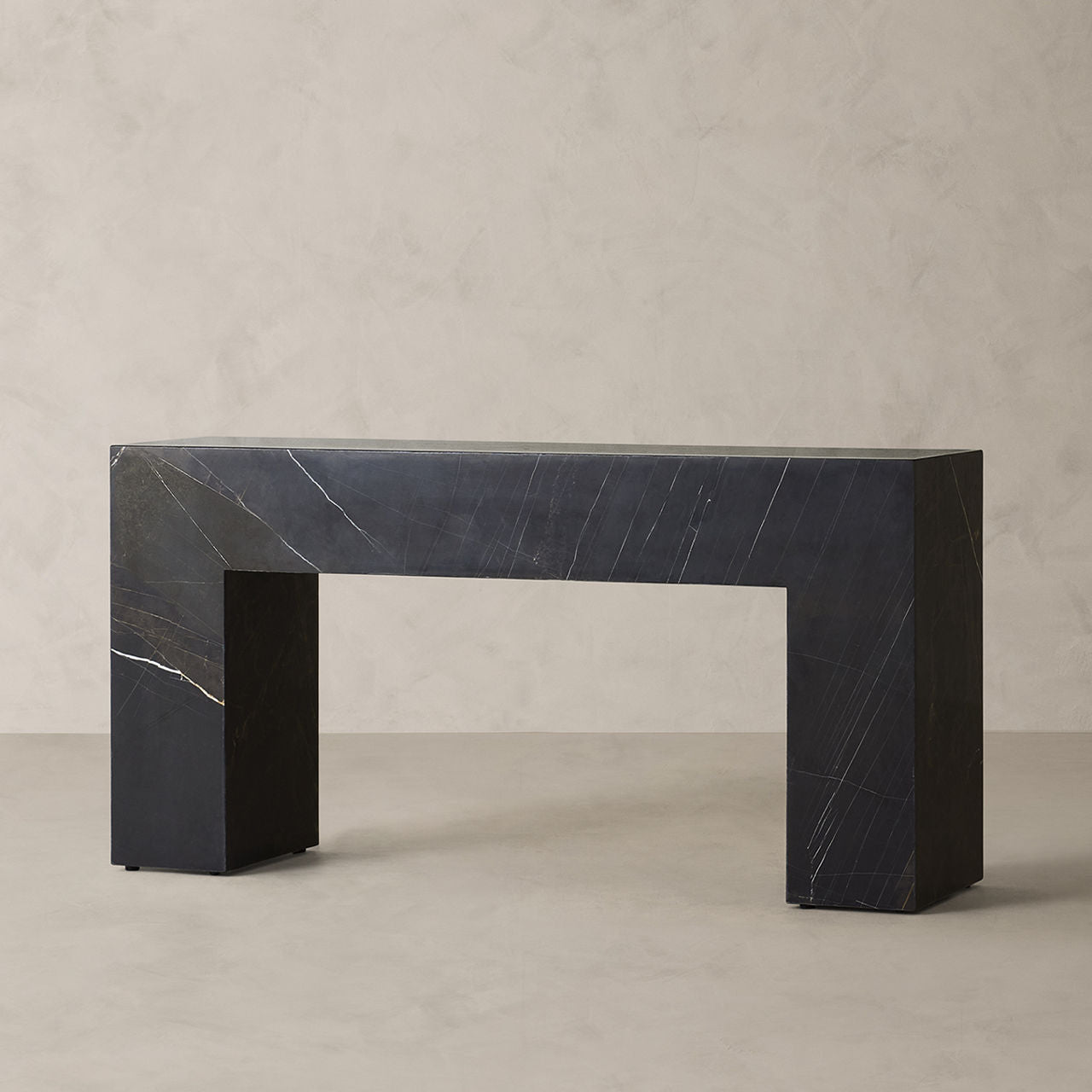 Restoration hardware deals cabrera console table