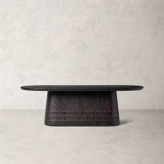 Napa Oval Dining Table