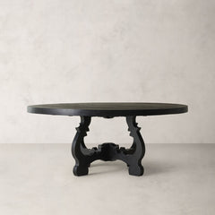 Claremont Round Dining Table