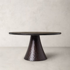 Eze Round Dining Table