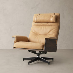 Hugo Swivel Lounge Chair