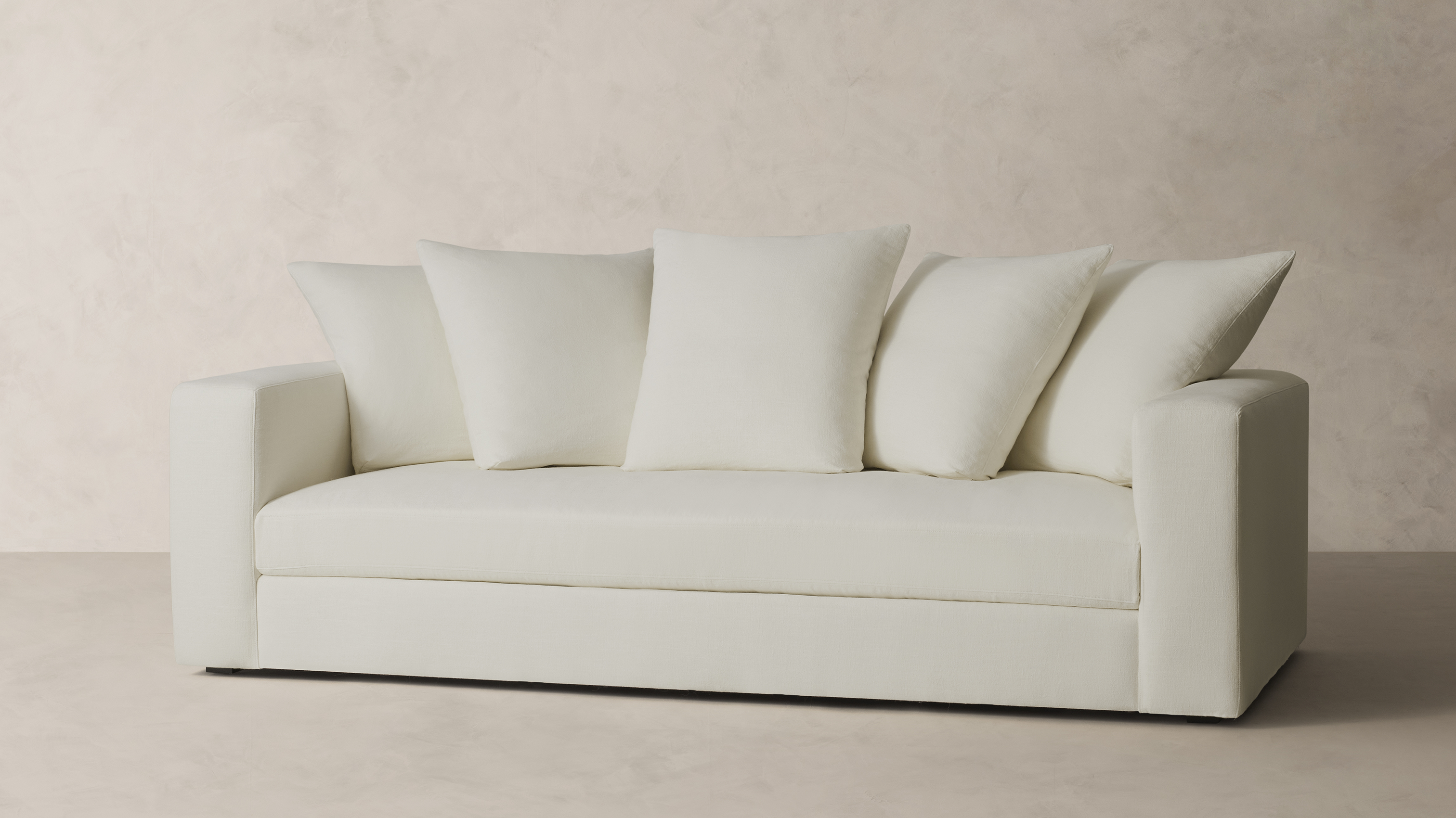 Serene sofa on sale west elm