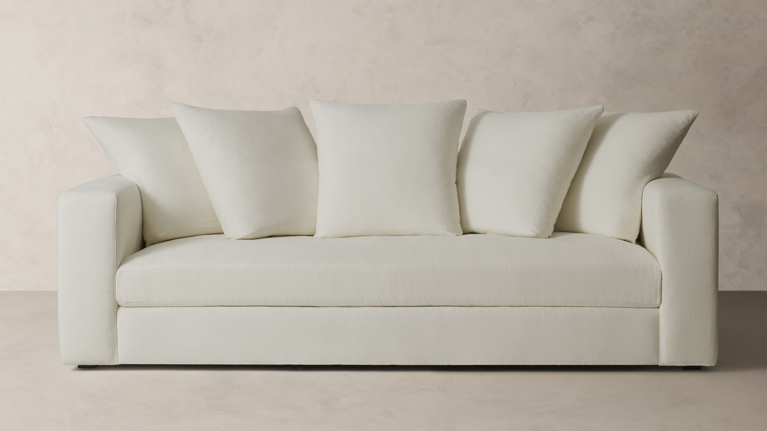 Serene sofa on sale west elm